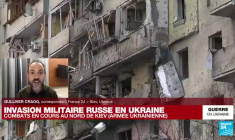 Guerre en Ukraine : des combats jusque dans les quartiers Nord de Kiev