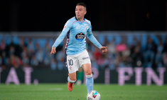 Iago Aspas va un peu plus entrer dans l'histoire du Celta contre Nice