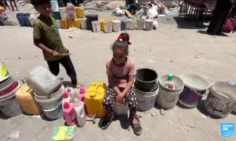 Gaza pillonnée sans relâche par l'armée israélienne
