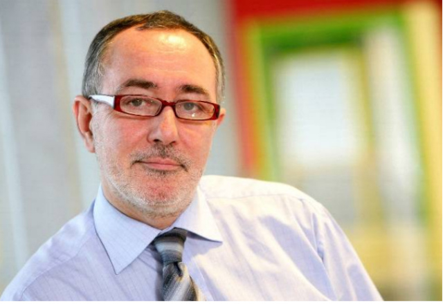 Jean-François Mouney, le PDG de la biotech lilloise revient sur les défis qui attendent encore Genfit et sur le récent parcours chahuté de l'action. (crédit : Genfit)