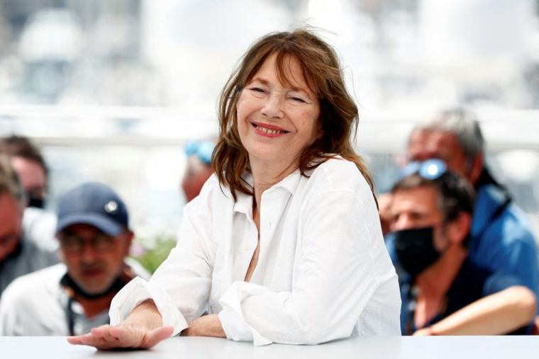Photo d'archives: Photocall pour le film "Jane par Charlotte" présenté dans le cadre de Cannes Premiere - Cannes, France