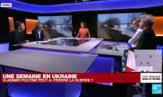 Les 27 réitèrent leur soutien à l'Ukraine