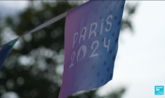 Jeux paralympiques : arrivée des para-athlètes à Paris