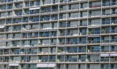 Les loyers en HLM restent inférieurs de 225 euros en moyenne à ceux du parc privé. (illustration) (Apnear40 / Pixabay)