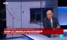 Conflit israelo-palestinien : nouvelles émeutes dans les "villes mixtes"