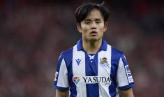 Kubo permet à la Real Sociedad de revenir à deux points de l'Europe