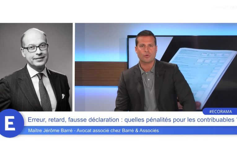 Erreur, retard, fausse déclaration : quelles pénalités pour le contribuable ?