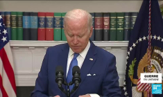 Guerre en Ukraine : Joe Biden demande de débloquer une aide exceptionnelle de 33 milliards de dollars