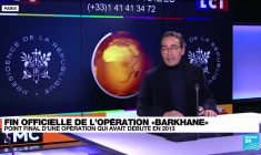 Barkhane : point final d'une opération qui avait débuté en 2013