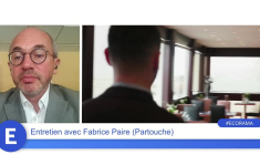 Fabrice Paire (Président de Partouche) : "Notre titre reviendra à ses points hauts, on les vaut bien !"