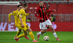 L’OGC Nice évite la dernière place de la Ligue Europa