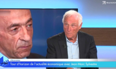 "Air France risque de disparaître !" selon Jean-Marc Sylvestre