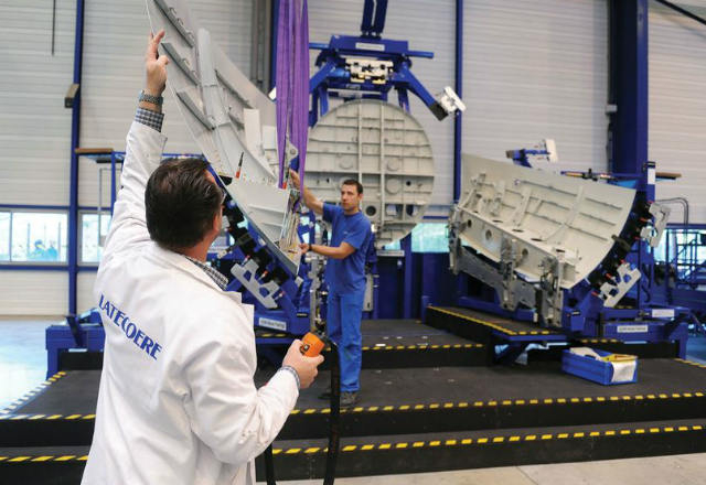 Gilbert Dupont est à l'acaht sur Latécoère avec un objectif de cours de 5,30 euros. (crédit : Latécoère)