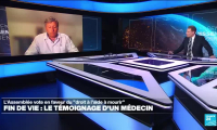 Euthanasie : sereins, les patients sont accompagnés par leurs proches jusqu'au tout dernier instant