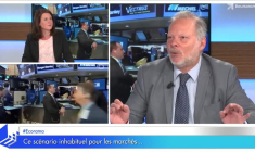 Ce scénario inhabituel pour les marchés ...