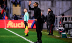 Déjà une piste pour remplacer De Zerbi à Marseille ?