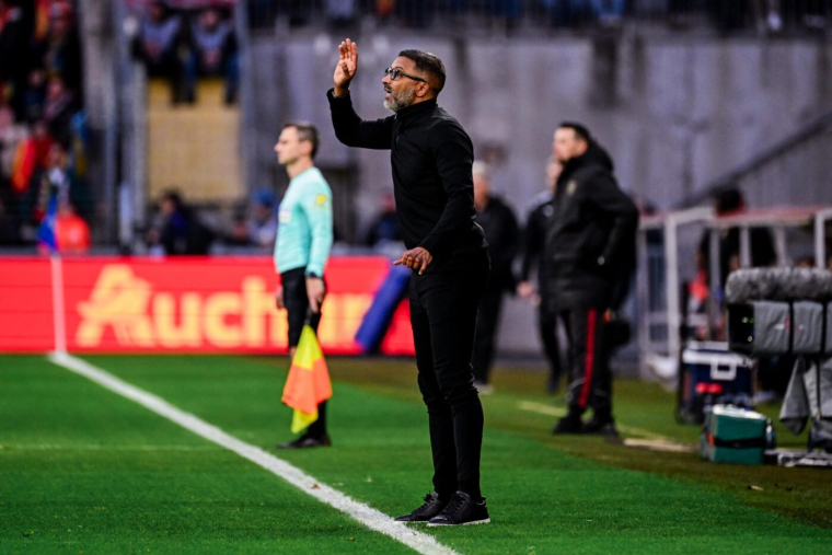 Déjà une piste pour remplacer De Zerbi à Marseille ?