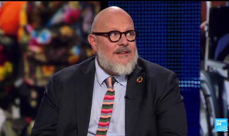 Les handicapés européens discriminés ?