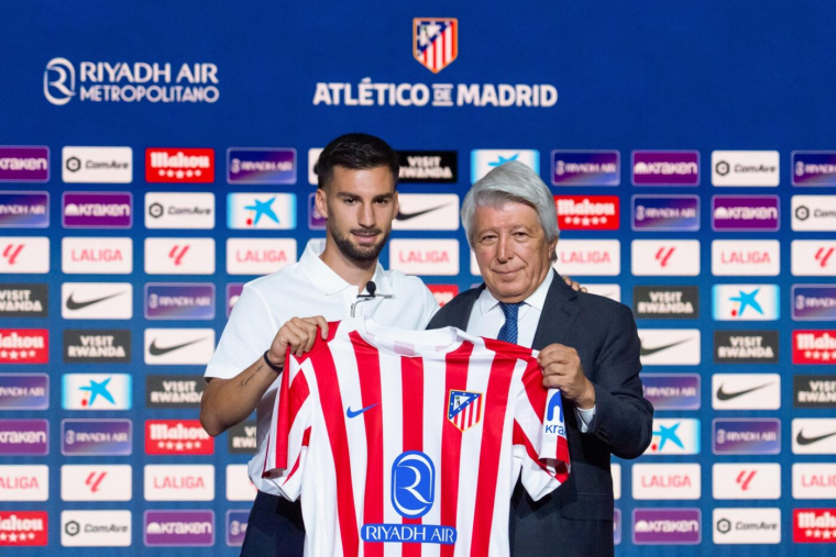 Atlético : le mercato de la dernière chance