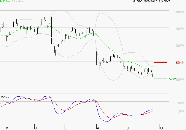 TELEPERFORMANCE : Retour possible sur les supports