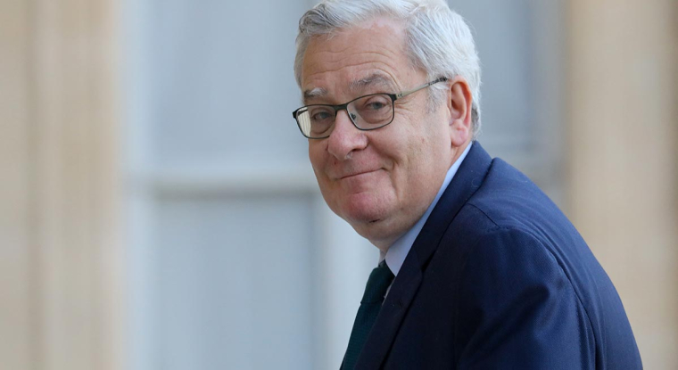 Jean Lemierre, président de BNP Paribas. (© AFP)