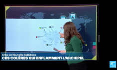 Crise en Nouvelle-Calédonie : ces colères qui enflamment l’archipel