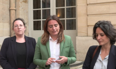 Marine Tondelier et EELV reçus par Bayrou "après une semaine noire pour l'écologie"