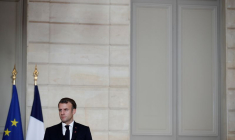 MACRON ANNONCE UN DEUIL NATIONAL MERCREDI POUR GISCARD, QUI A "CHANGÉ LA FRANCE"