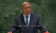 Les coupes de l'aide internationale "font des ravages", pour le chef de l'ONU