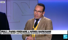 Mali : un sommet pour préparer l'après Barkhane depuis Paris