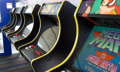 L’éditeur de jeux vidéo Atari vient de signer un accord de licence avec le groupe de construction ICICB pour lancer des hôtels dédiés aux jeux vidéo à Dubaï, à Gibraltar et en Espagne crédit photo : Shutterstock