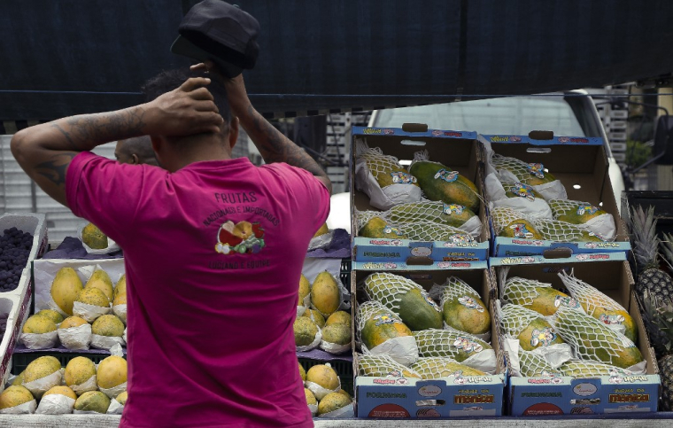 ( AFP / MIGUEL SCHINCARIOL )