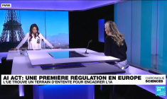 AI Act : l'UE trouve un terrain d'entente pour encadrer l'intelligence artificielle