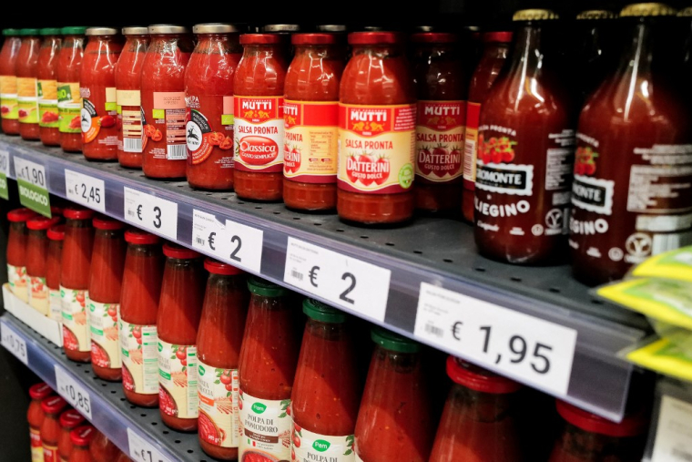 ( AFP / ANDREAS SOLARO )