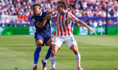 Matías Galarza établit un nouveau record défensif