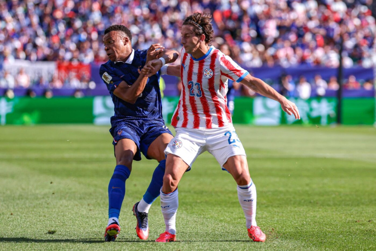 Matías Galarza établit un nouveau record défensif