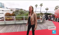 Cannes 2019 : Charlotte Gainsbourg, entre pudeur et provocation