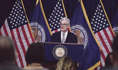 Jérome Powel (© Réserve Fédérale)