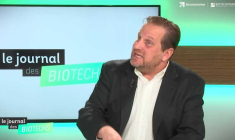 Le journal des biotechs : Genfit, Biophytis, Asit Biotech, entretien avec Lloyd Diamond, DG de Pixium Vision