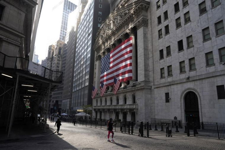 WALL STREET OUVRE EN BAISSE