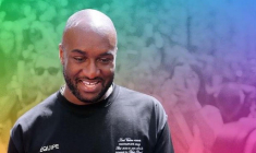 Le designer Virgil Abloh, créateur du label Off-White et directeur artistique de la Maison Louis Vuitton, est décédé à 41 ans crédit photo : Capture d’écran Instagram