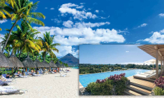 Une maison familiale de 230 m2, avec piscine sur un terrain de 750 m2 , à Grand Baie, se vend à environ 650.000 euros. (© Shutterstock - Caractere international)