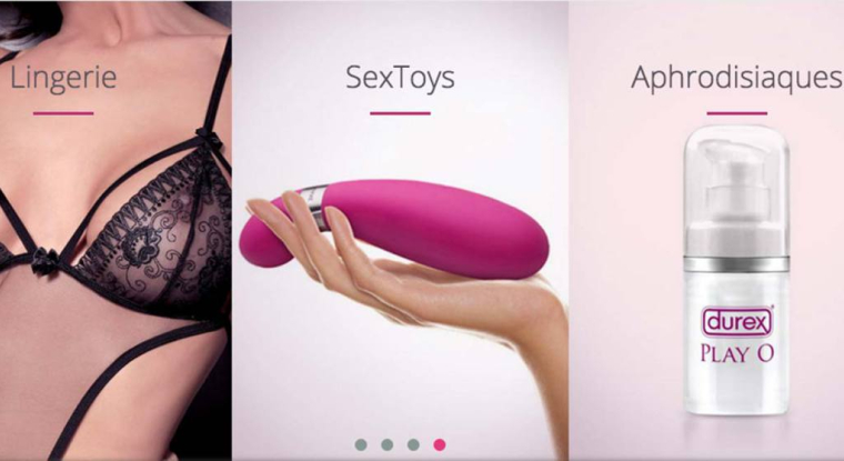 Connu comme étant un spécialiste du charme en ligne, le groupe se présente désormais comme axé sur le développement et la valorisation d'audience sur Internet. (© Sexy Avenue)