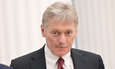 LE KREMLIN DIT ATTENDRE DE VOIR LE PLAN DE PAIX ITALIEN POUR L'UKRAINE