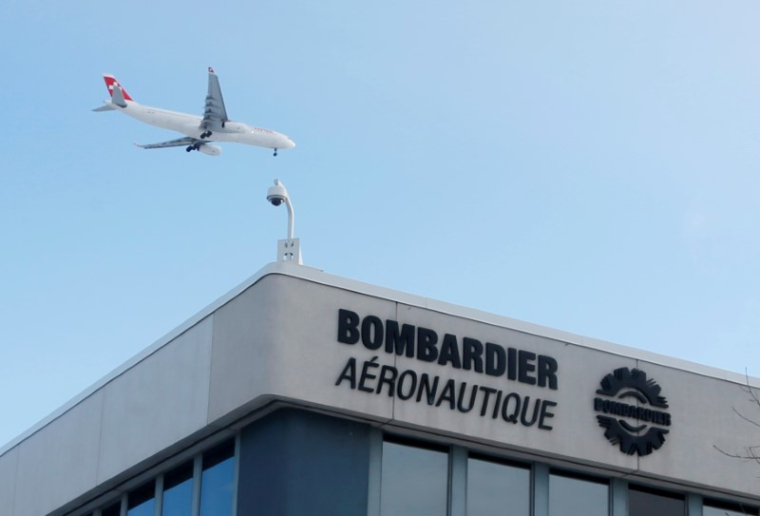 BOMBARDIER ACCEPTE DE RÉDUIRE LA RÉMUNÉRATION DE SON PRÉSIDENT