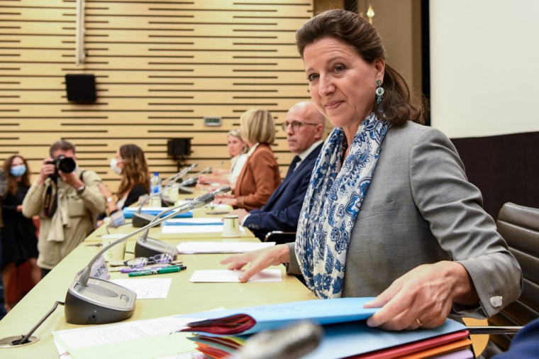Agnès Buzyn à Paris, le 30 juin 2020. ( AFP / BERTRAND GUAY )