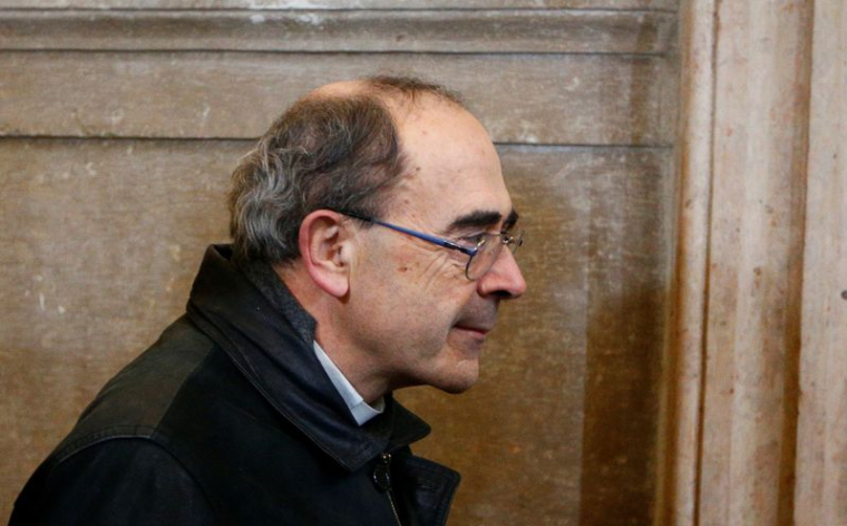 FRANCE: REJET DU POURVOI CONTRE LA RELAXE DU CARDINAL BARBARIN