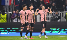 Achraf Hakimi explique sa célébration contre l'OL