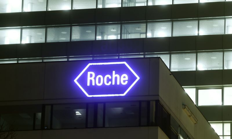 Le siège social de Roche