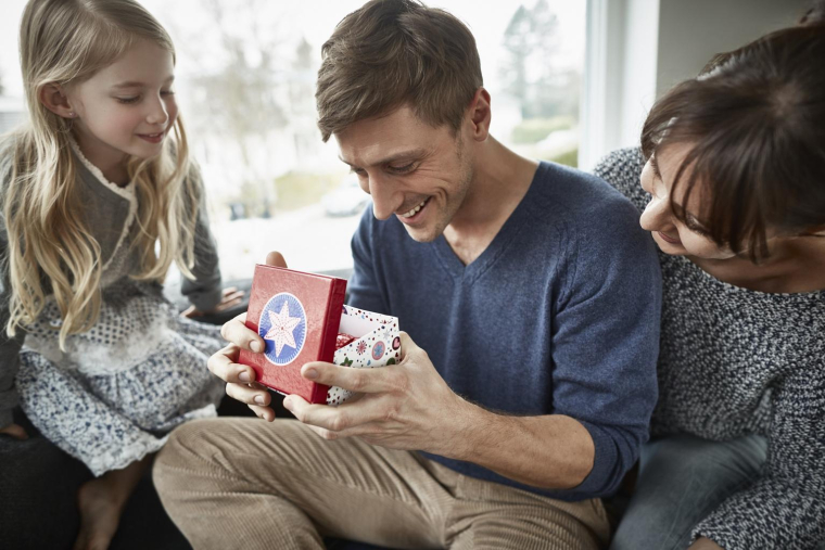 Découvrez notre sélection de cadeaux pour hommes crédit photo : Getty images
